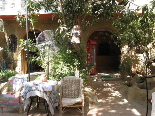 Ramsess Hostel Luxor Exterior foto