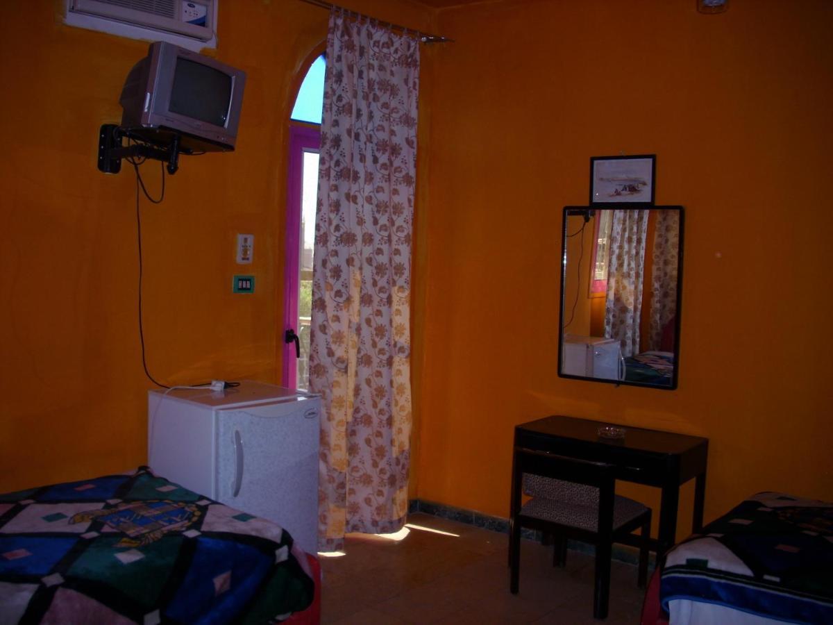 Ramsess Hostel Luxor Exterior foto