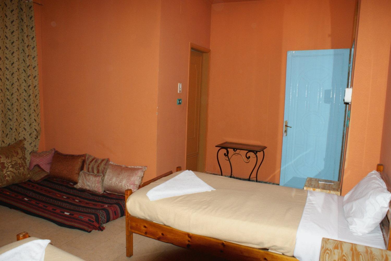 Ramsess Hostel Luxor Exterior foto