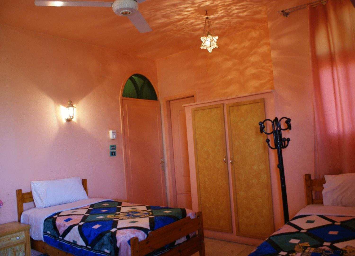 Ramsess Hostel Luxor Exterior foto