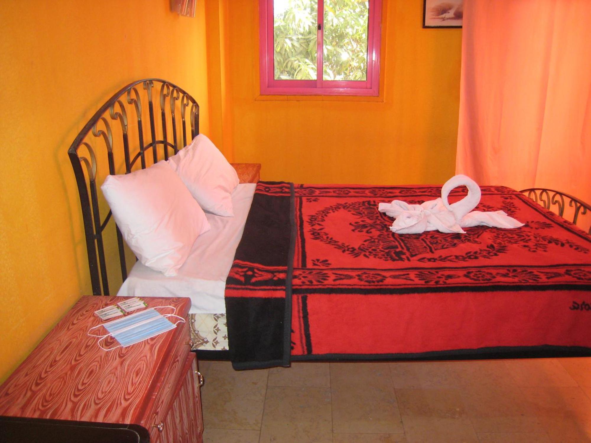 Ramsess Hostel Luxor Quarto foto